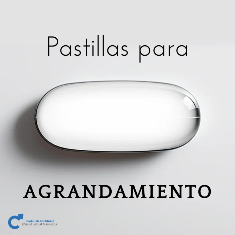 ¿Son Efectivas las Pastillas para Agrandar el Pene? Tabú Moderno